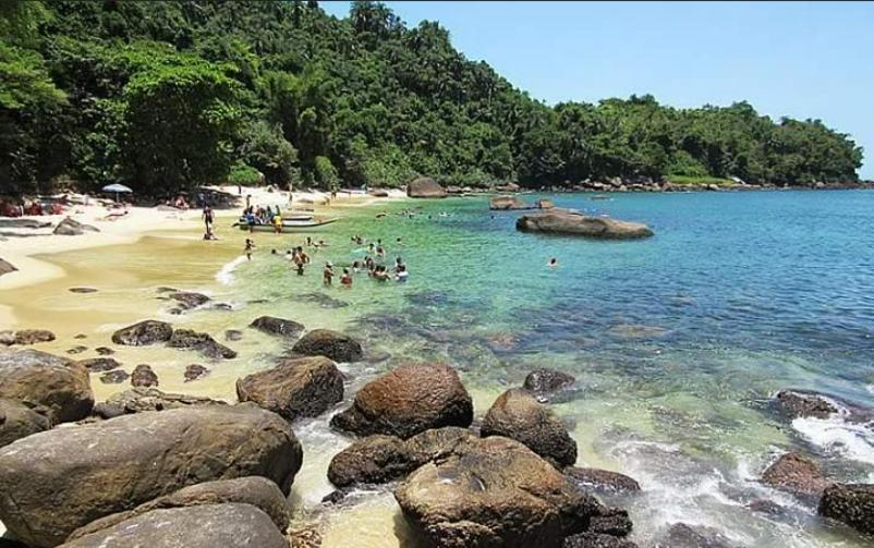 Condominio Dos Ayres Ubatuba Extérieur photo